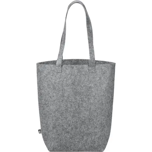 Okiyo Oceania Recycled PET Felt Tote Unbranded Front